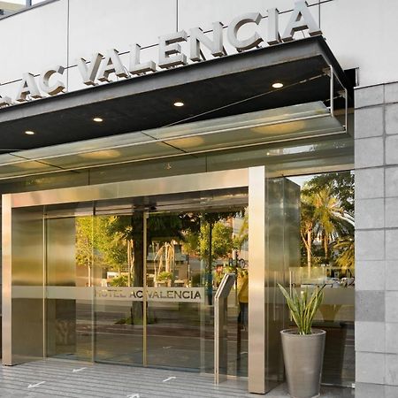 Ac Hotel Valencia By Marriott Exterior photo